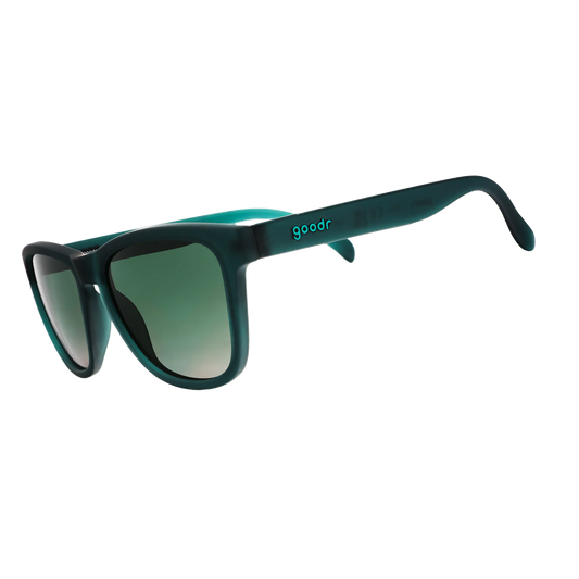 goodr Sunglasses | The OGs | 90s Sedan Style Icon