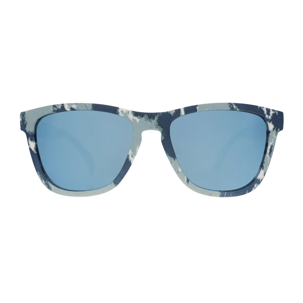goodr Sunglasses | The OGs | Acid Washed Aficionado