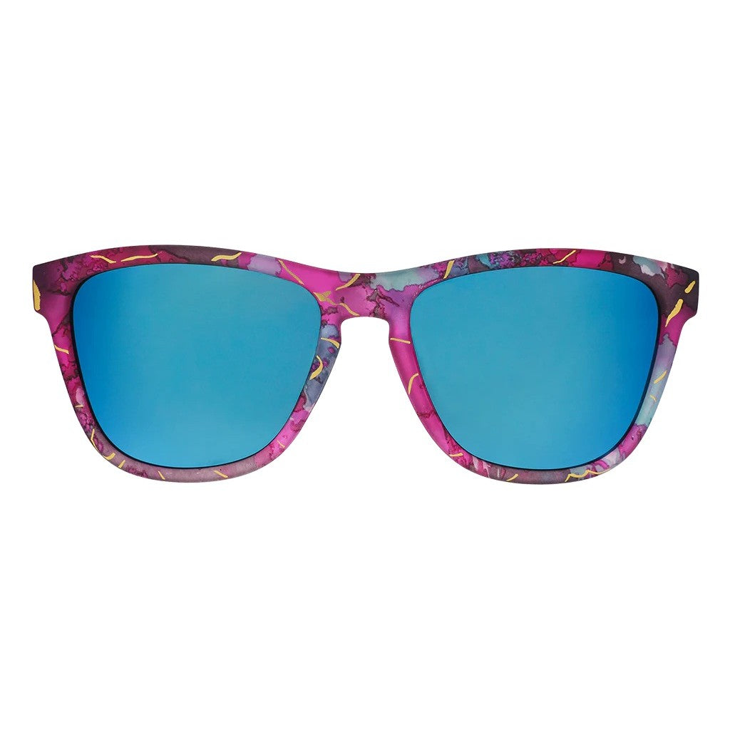 goodr Sunglasses | The OGs | Cracks Add Character