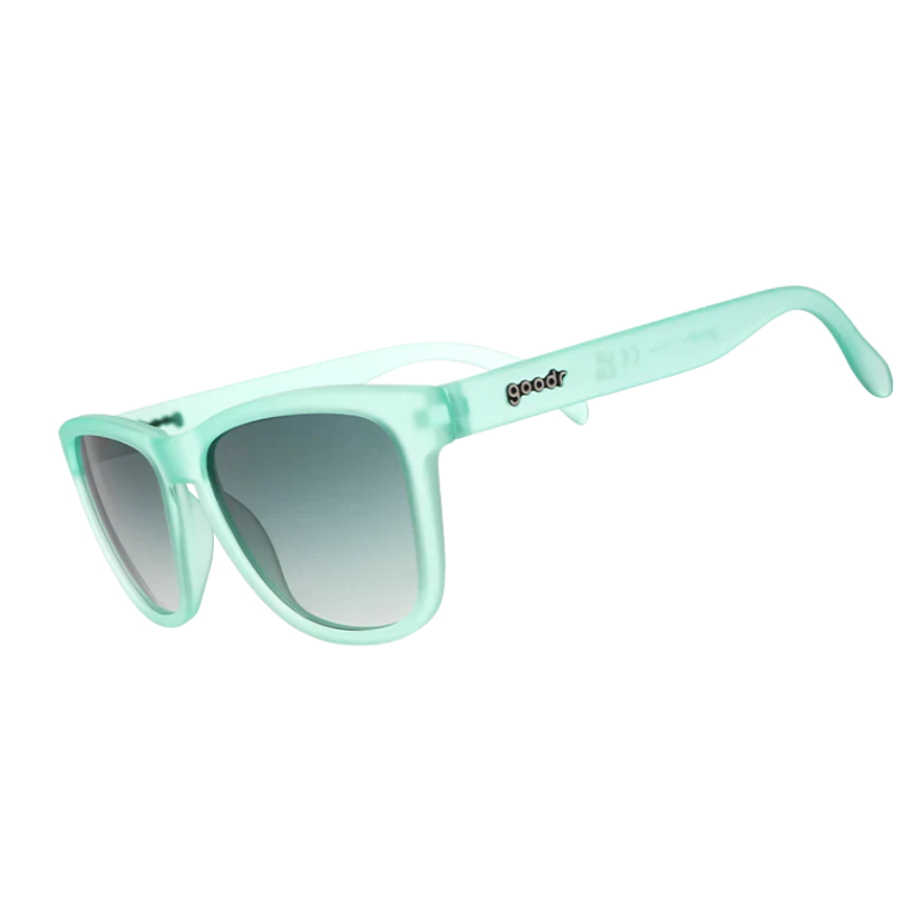 Goodr Sunglasses | The OGs | Dinner Mint Debauchery