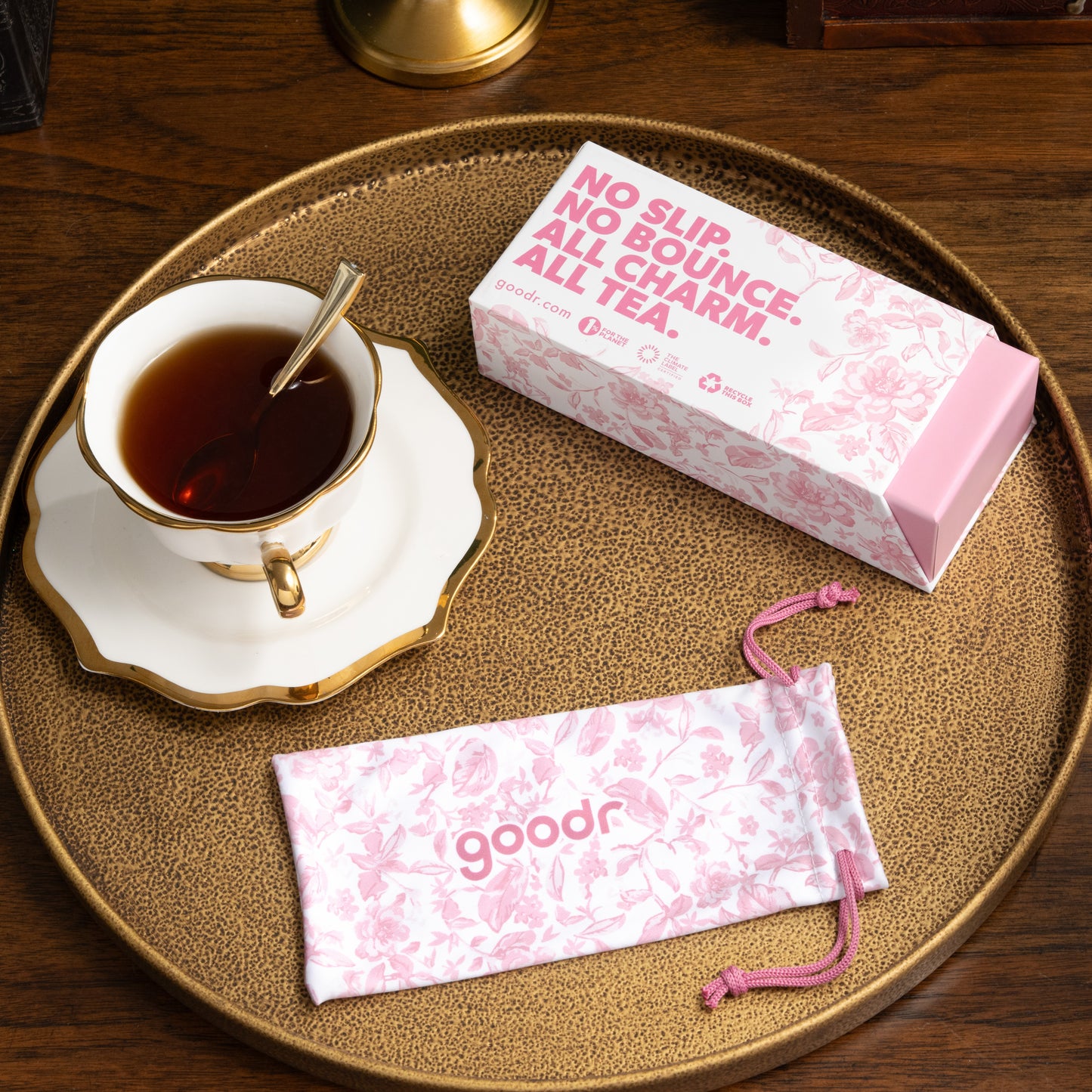 goodr Sunglasses | The OGs | Fancy a Finger Sandwich?