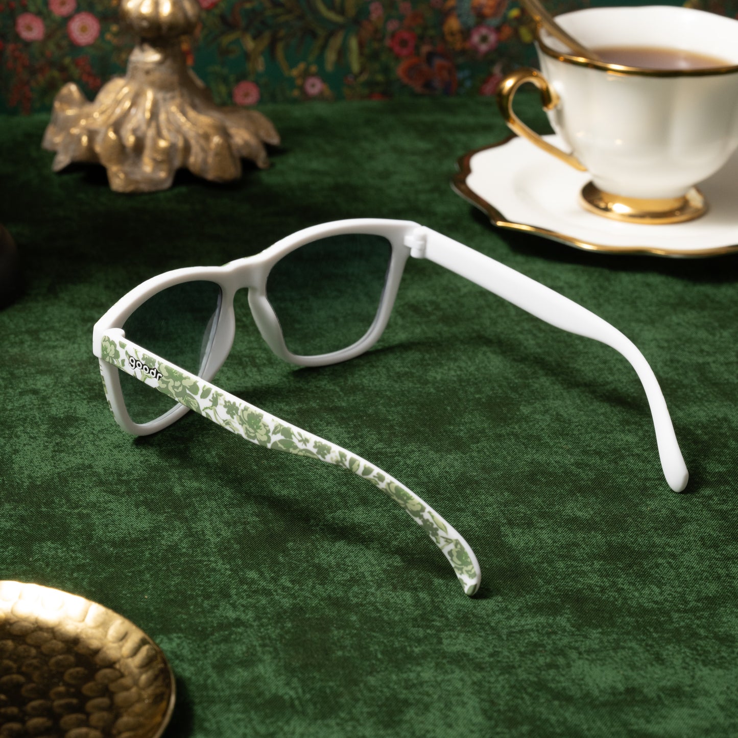 goodr Sunglasses | The OGs | Fancy a Finger Sandwich?