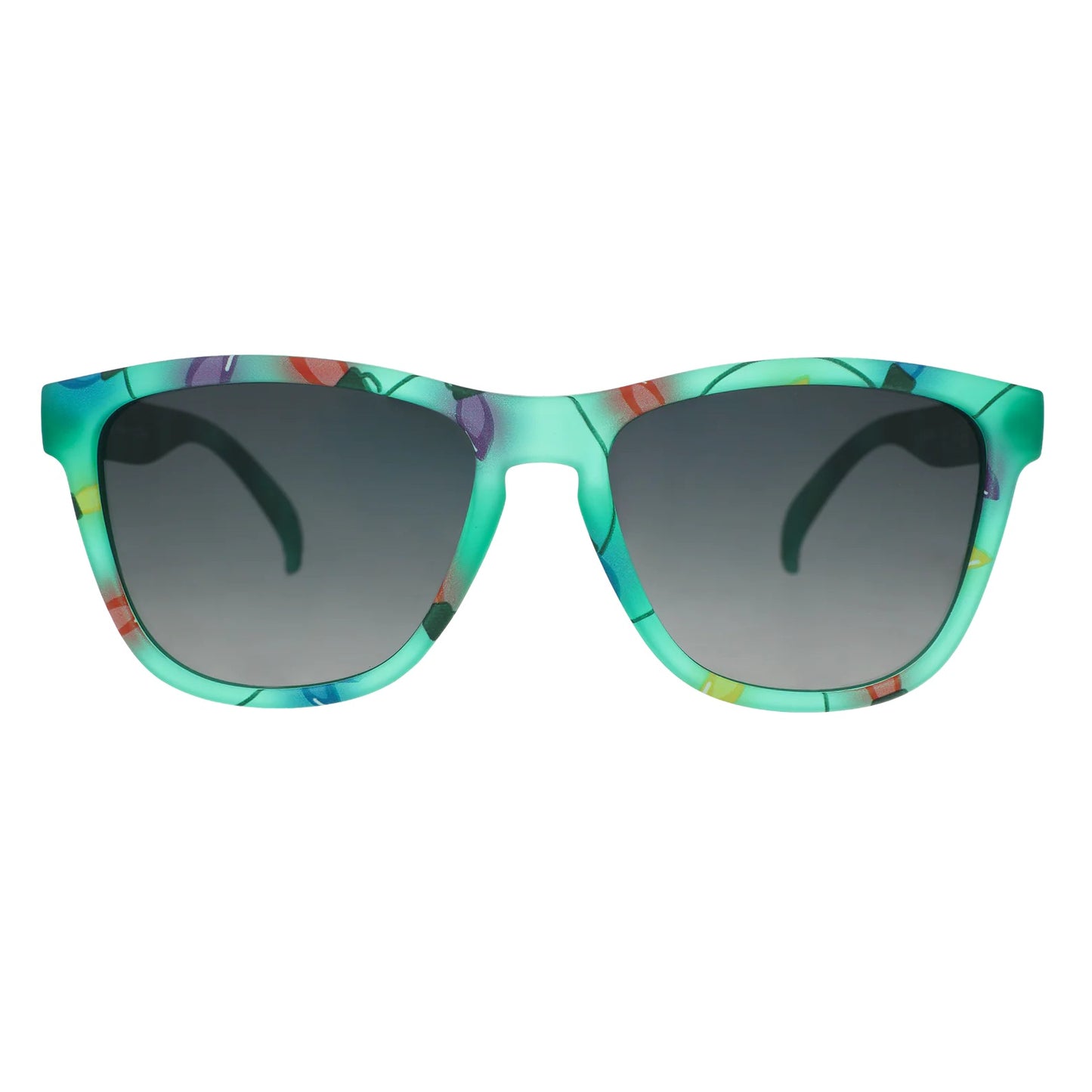 goodr Sunglasses | The OGs | High Voltage Holiday Cheer