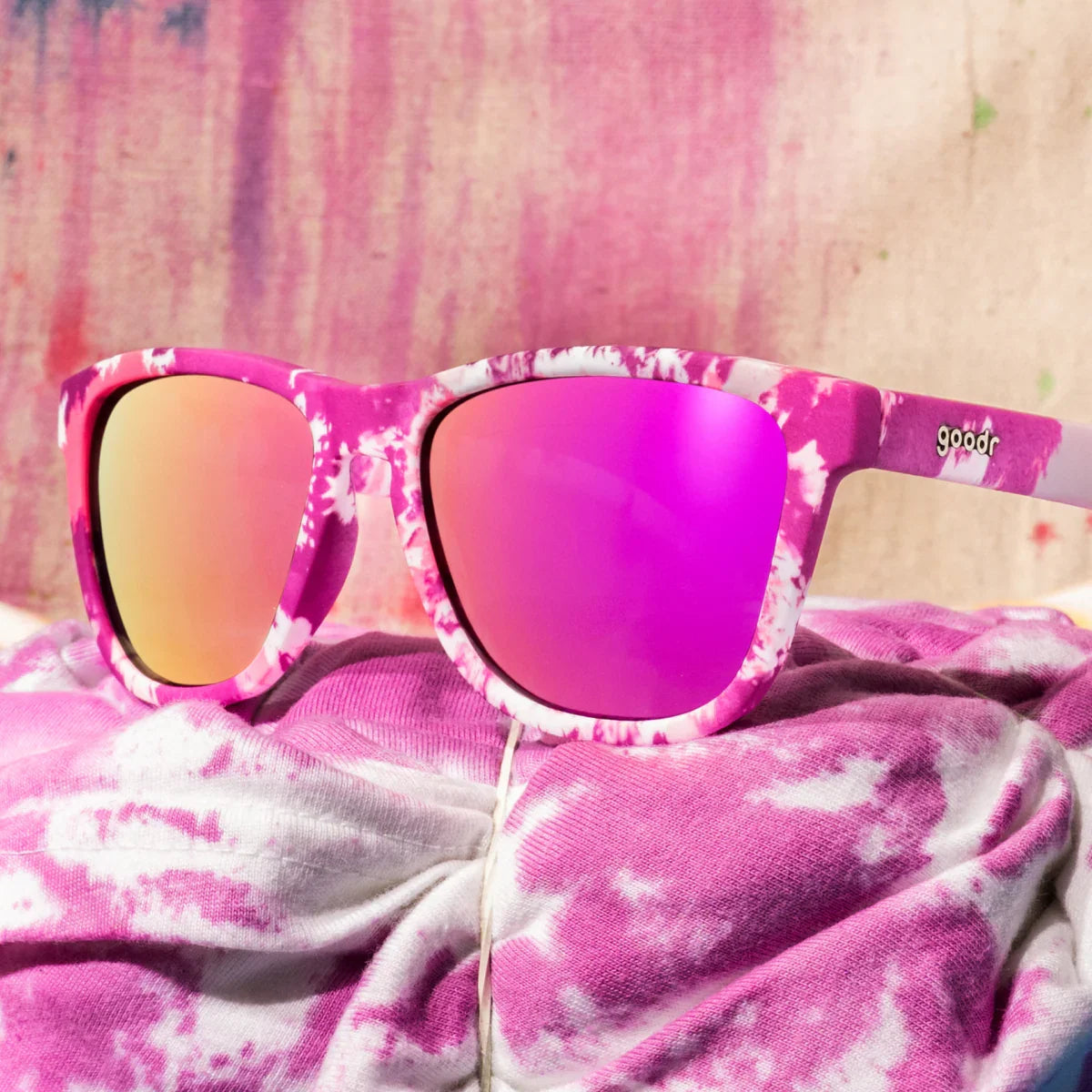 goodr Sunglasses | The OGs | OMG, I Could Just Dye!