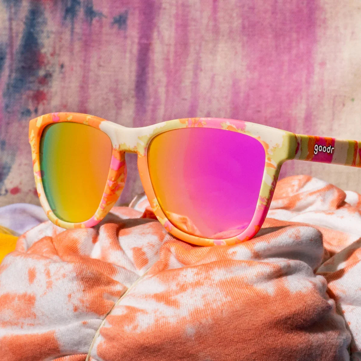 goodr Sunglasses | The OGs | On an Upward Spiral