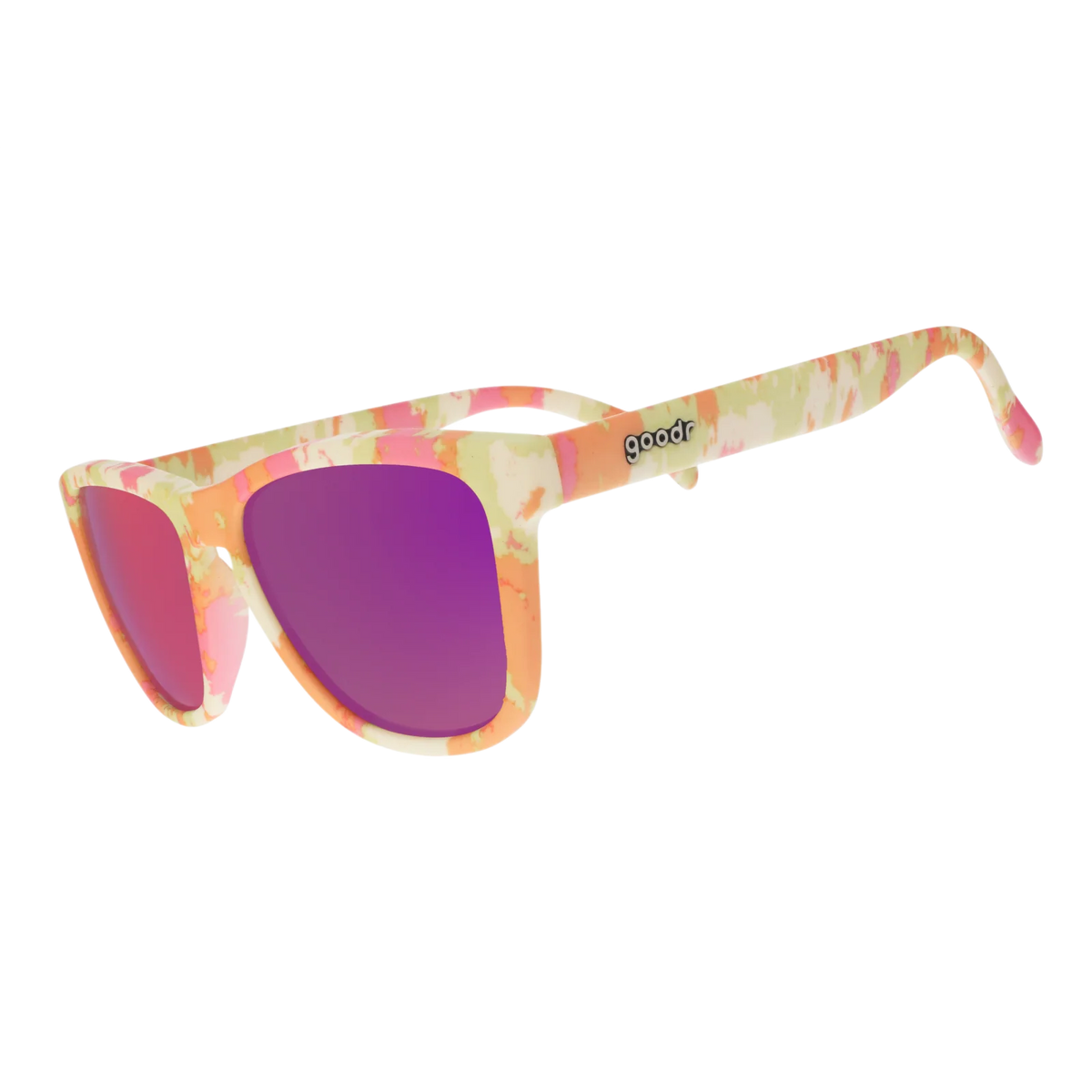 goodr Sunglasses | The OGs | On an Upward Spiral