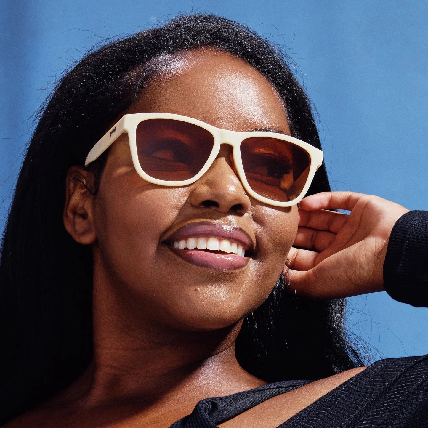 goodr Sunglasses | The OGs | Toasted Marshmallow Magic