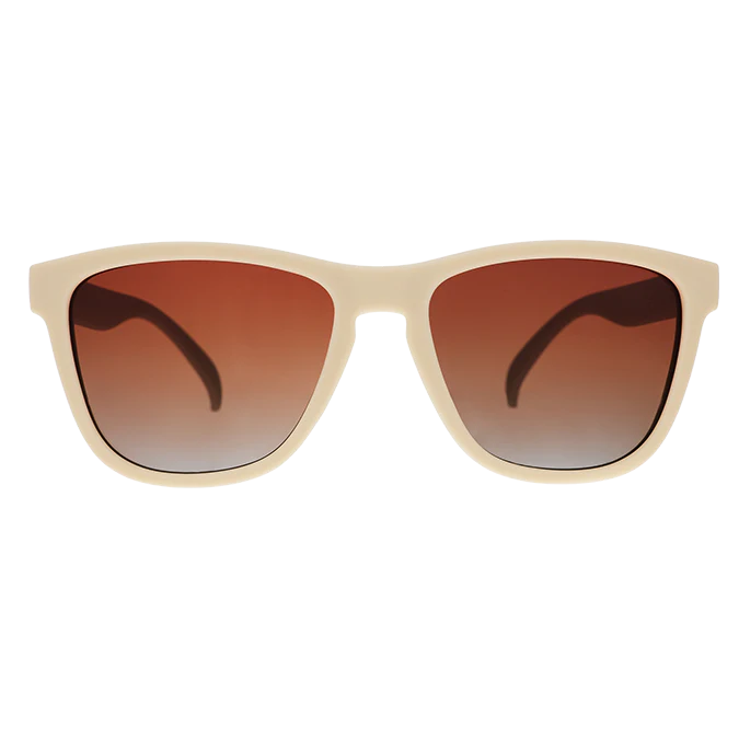 goodr Sunglasses | The OGs | Toasted Marshmallow Magic