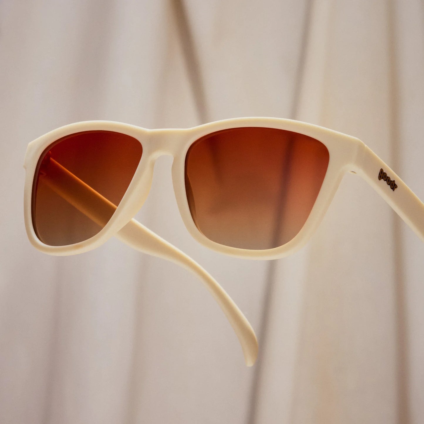 goodr Sunglasses | The OGs | Toasted Marshmallow Magic