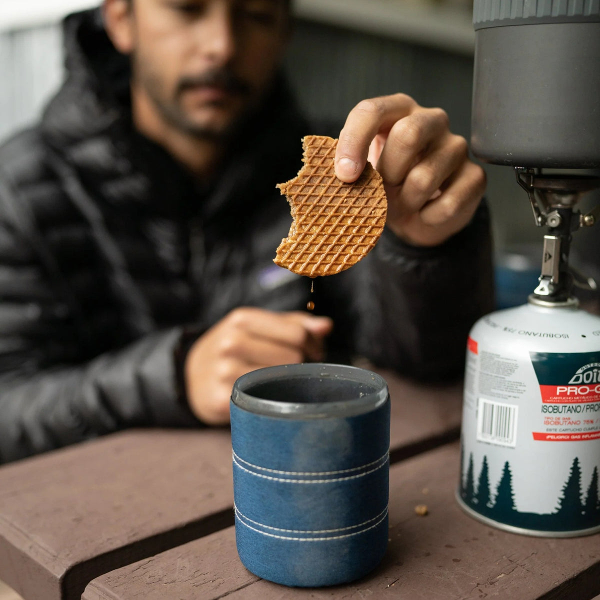 GU Energy Waffle