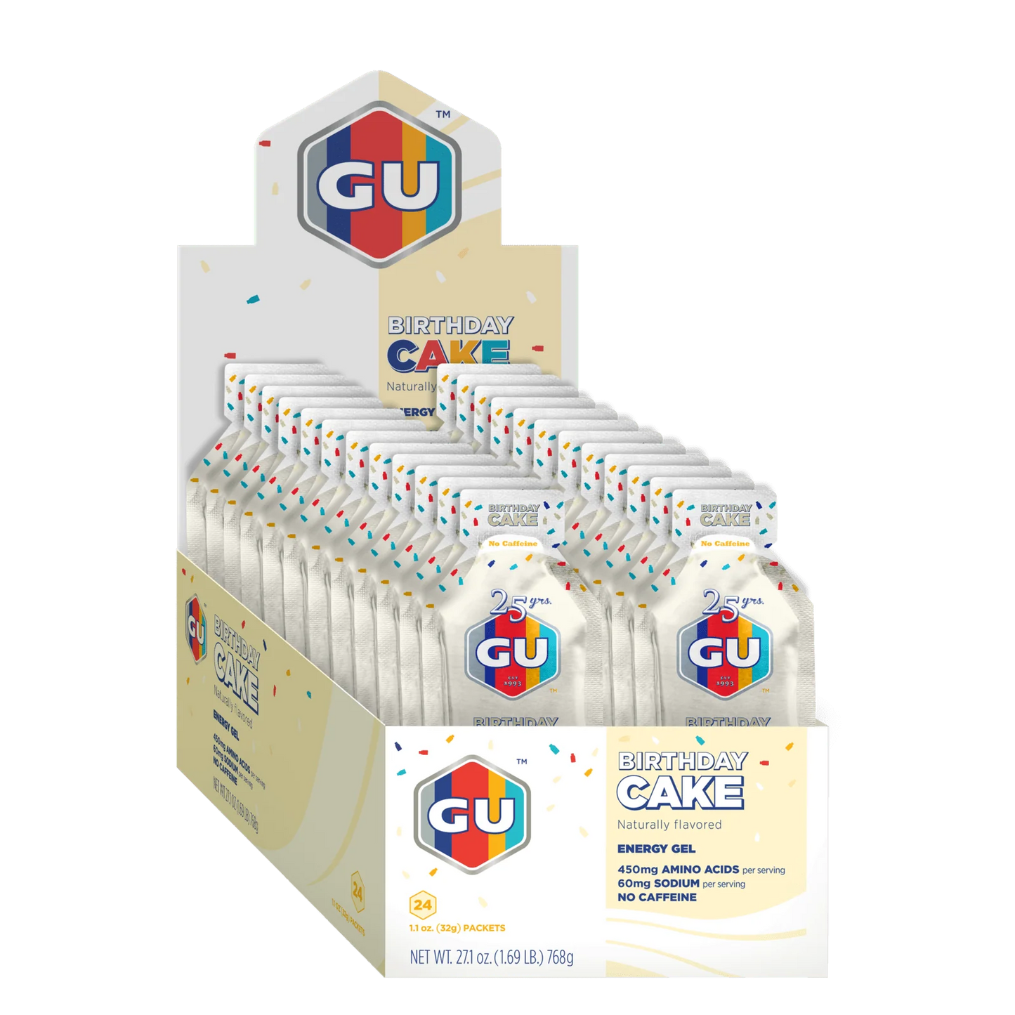 GU Energy Gel | Box of 24