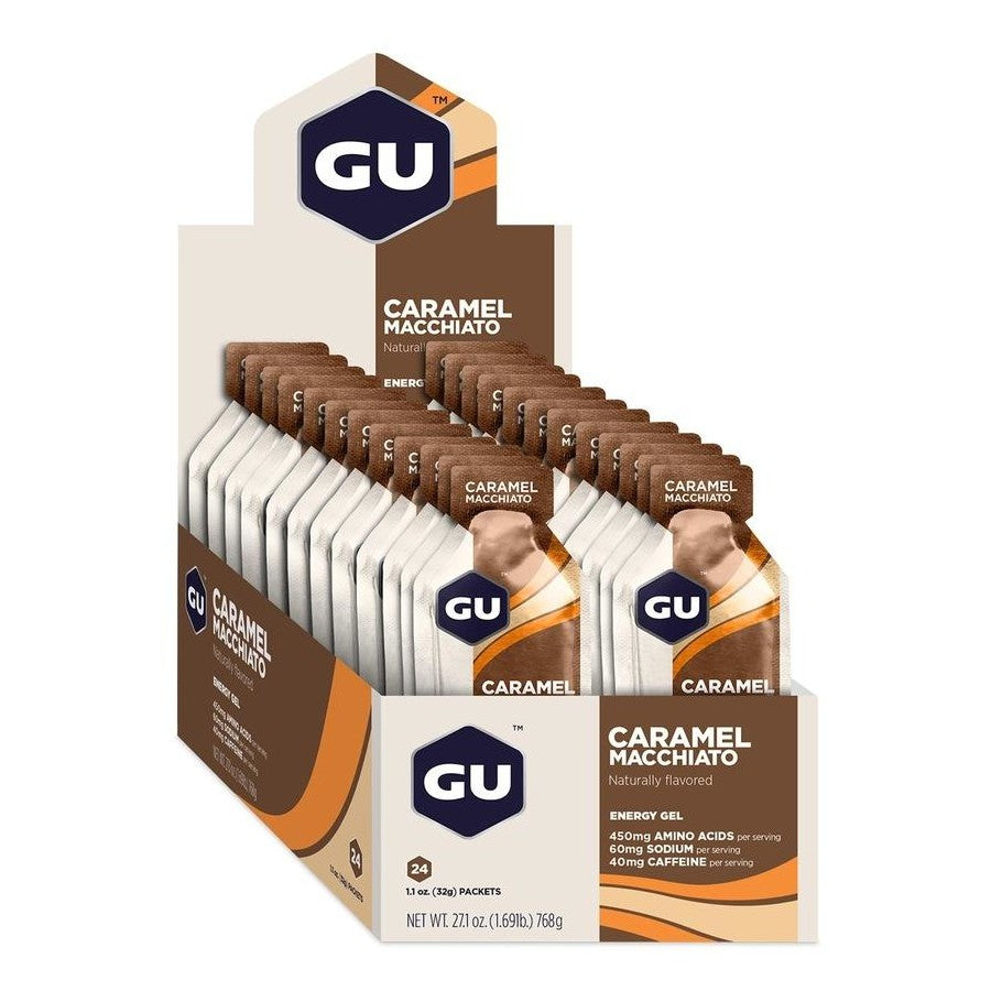 GU Energy Gel | Box of 24