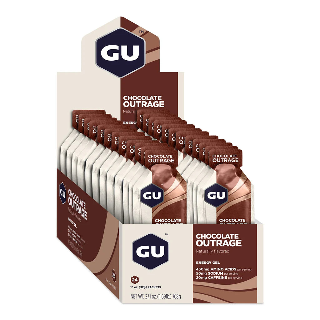 GU Energy Gel | Box of 24
