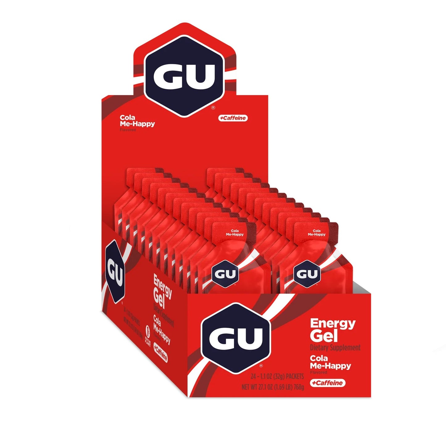 GU Energy Gel | Box of 24