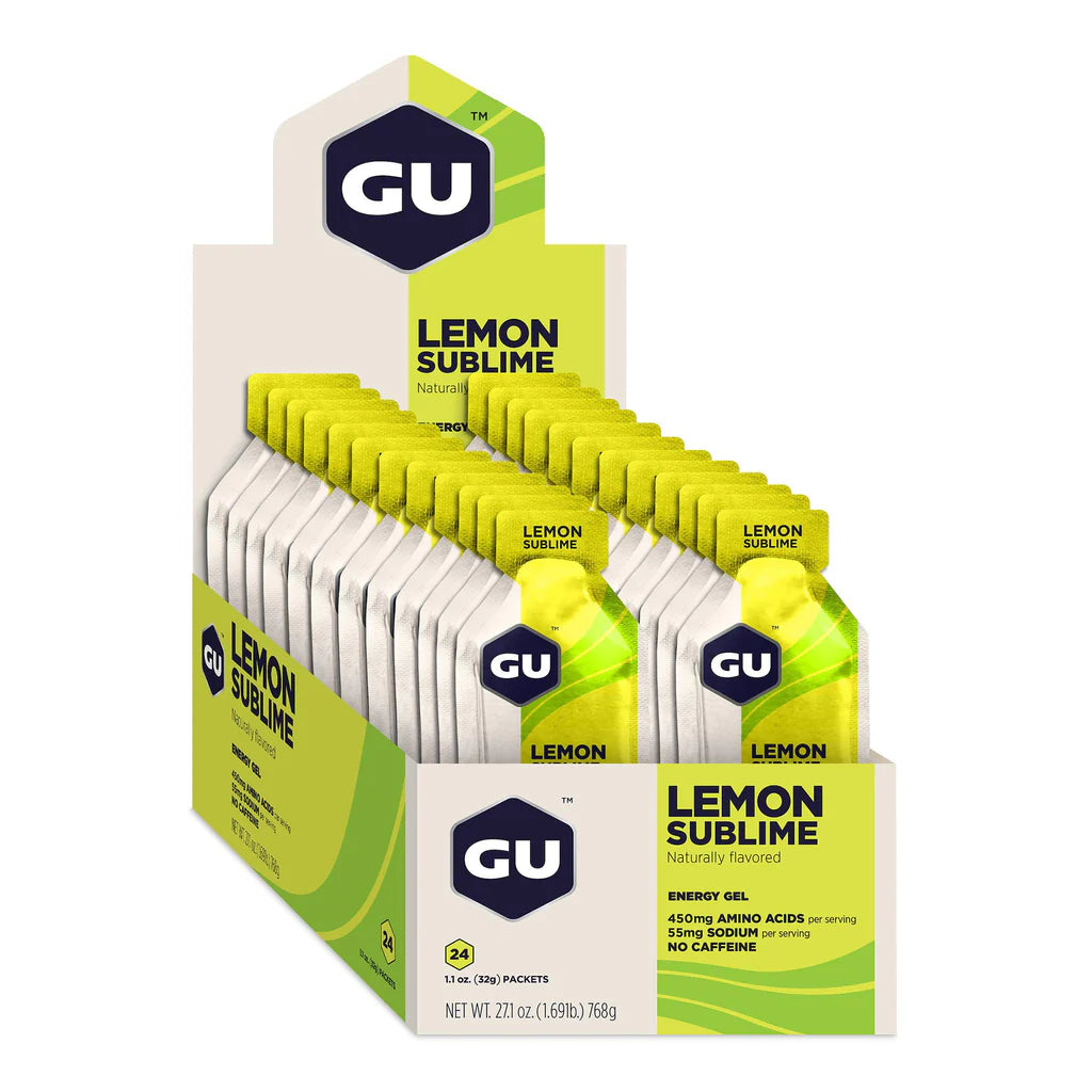 GU Energy Gel | Box of 24