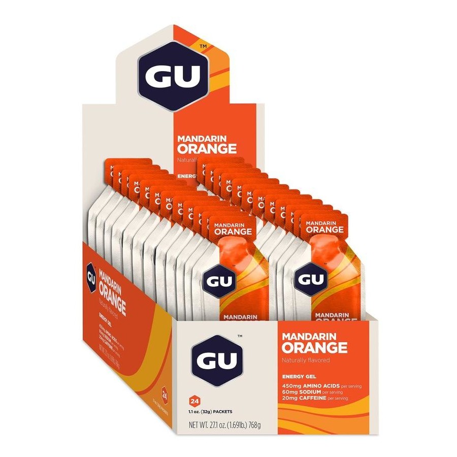 GU Energy Gel | Box of 24