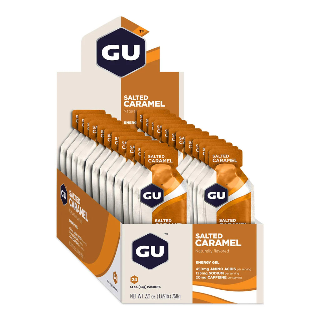 GU Energy Gel | Box of 24