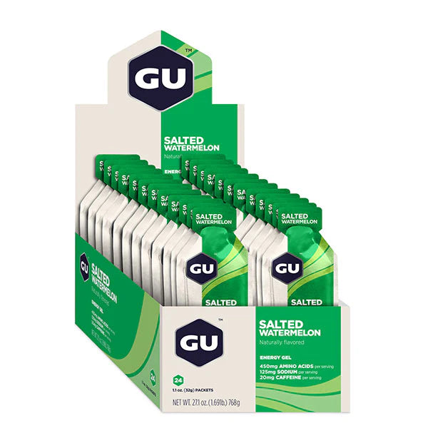 GU Energy Gel | Box of 24