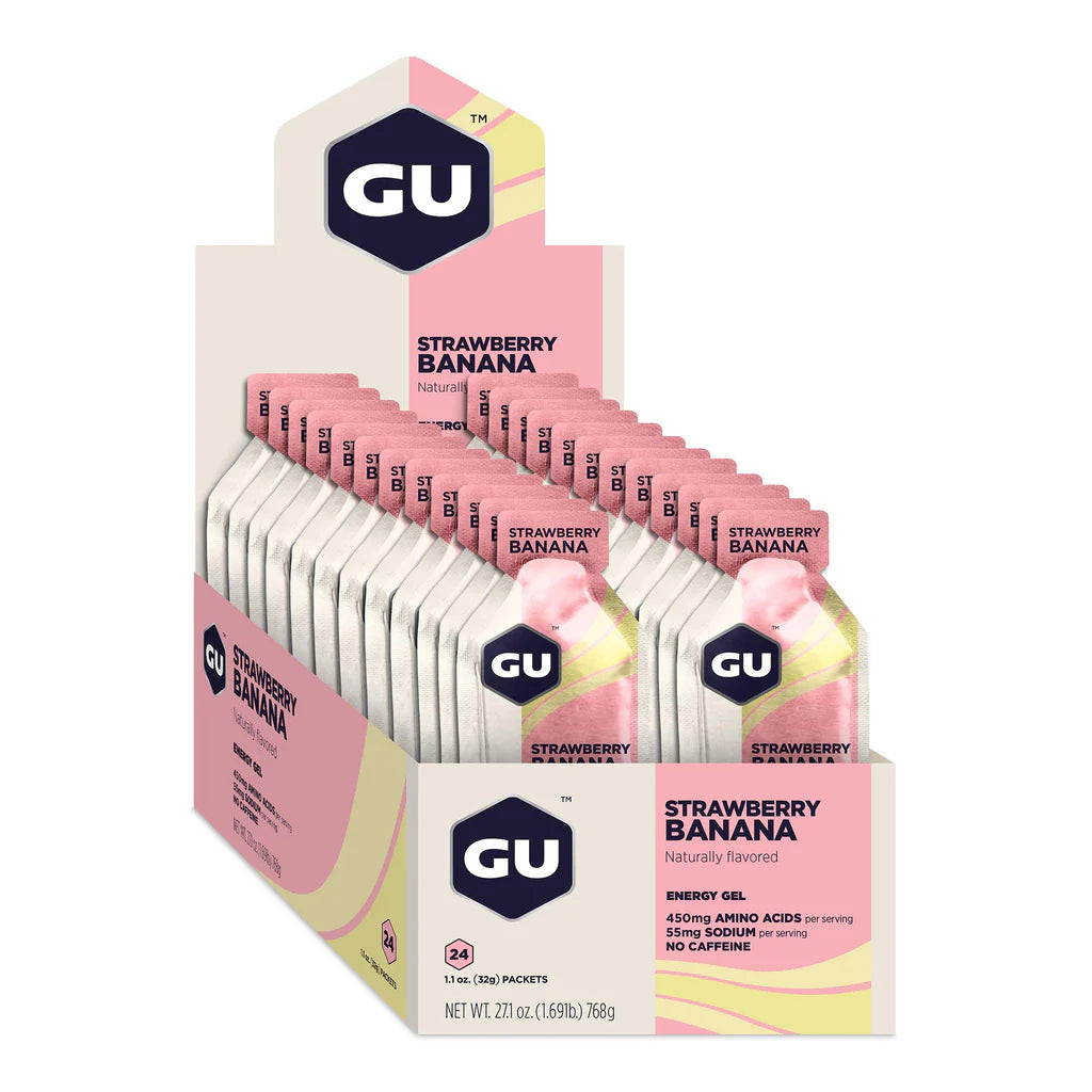 GU Energy Gel | Box of 24