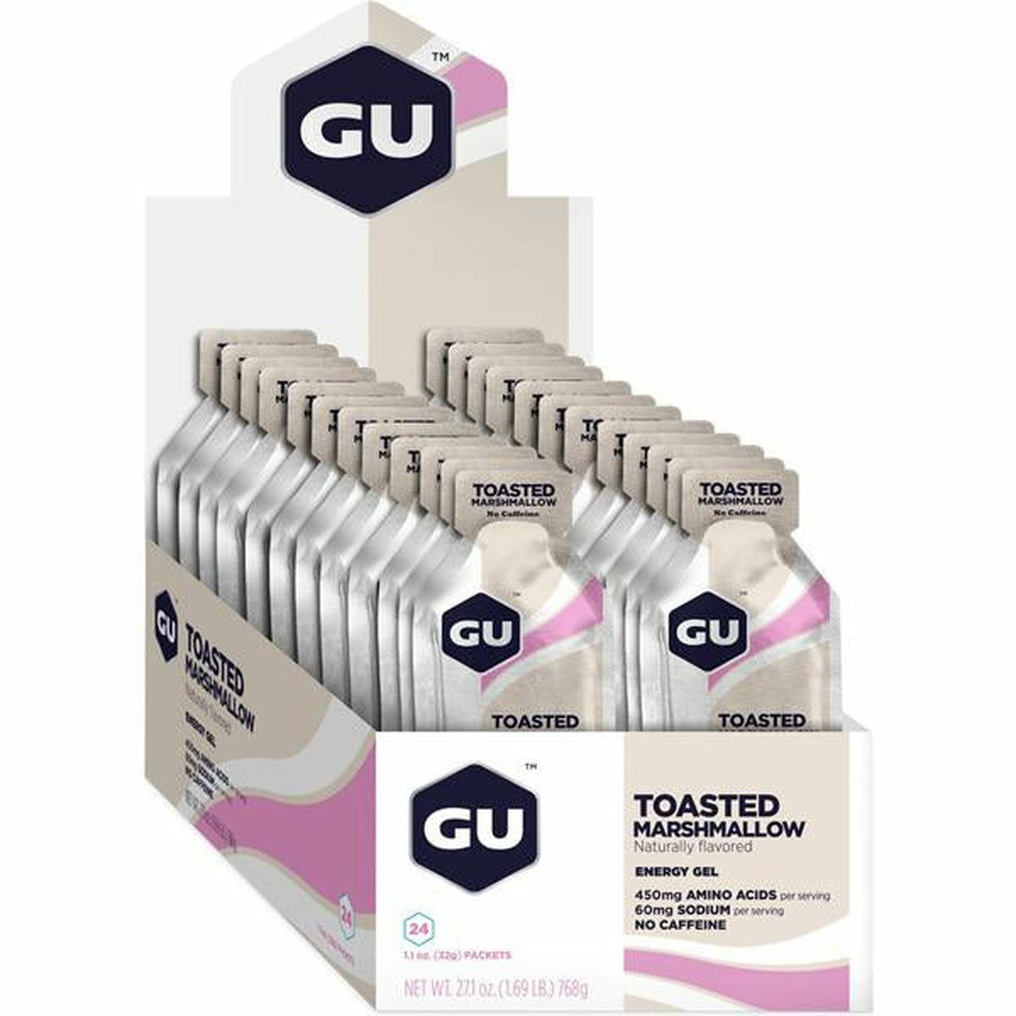 GU Energy Gel | Box of 24