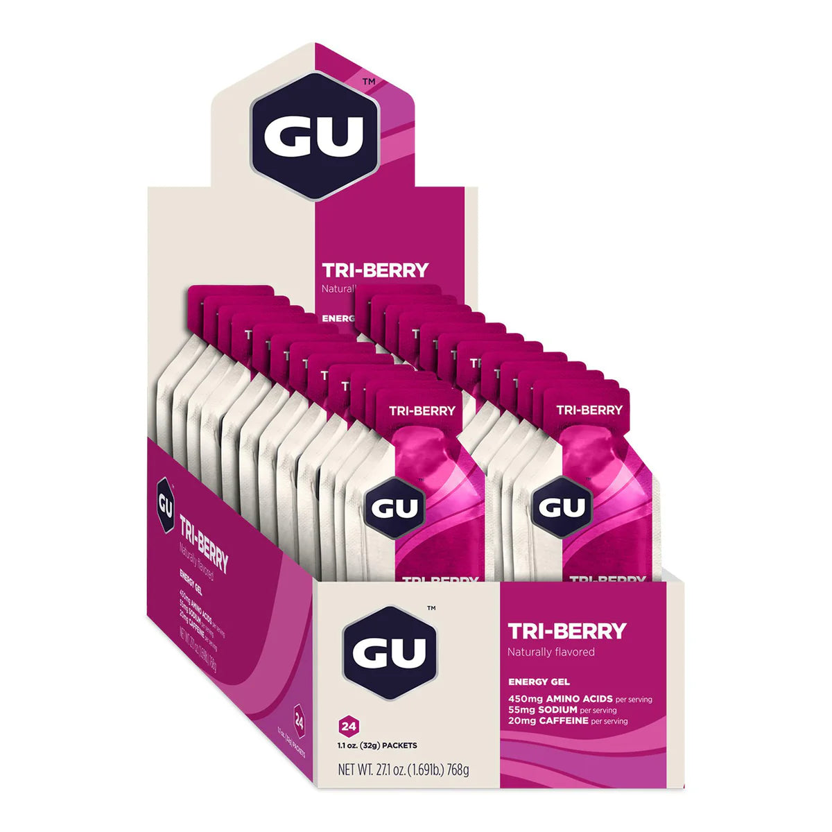 GU Energy Gel | Box of 24