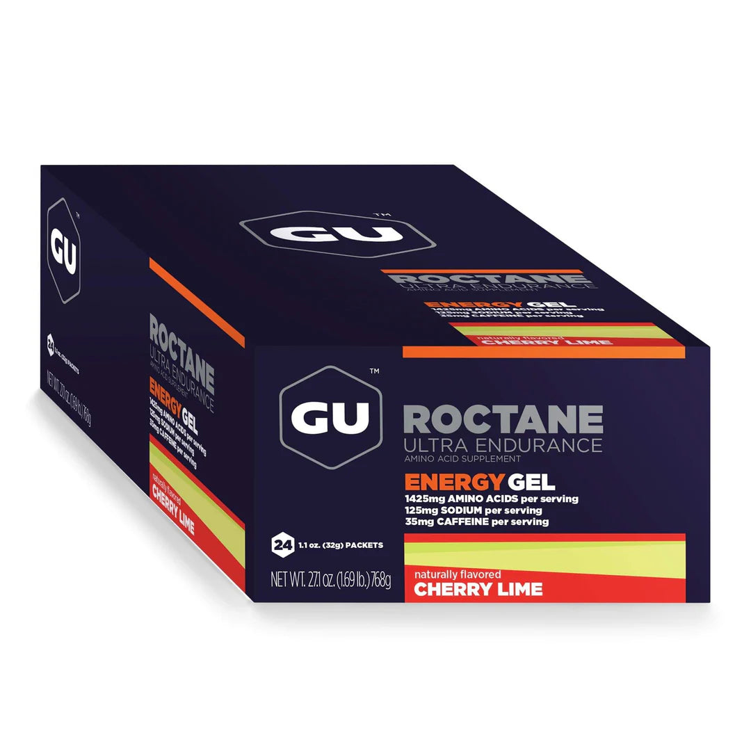 Gu Roctane Endurance Gel