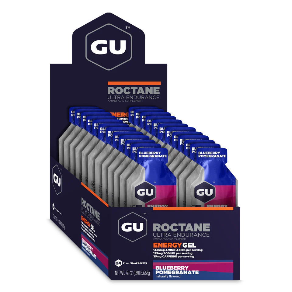 GU Roctane Endurance Gel | Box of 24