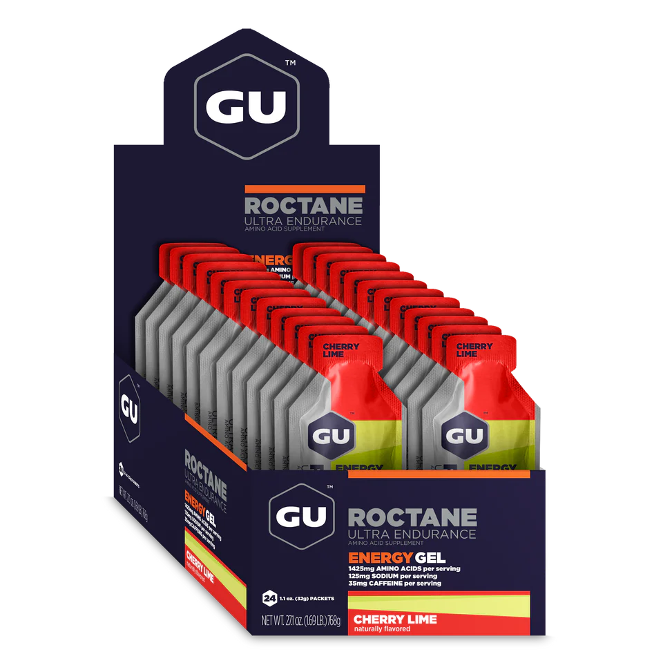 GU Roctane Endurance Gel | Box of 24