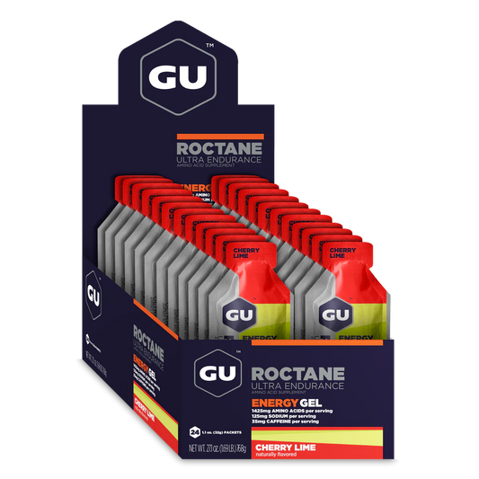 GU Roctane Endurance Gel | Box of 24