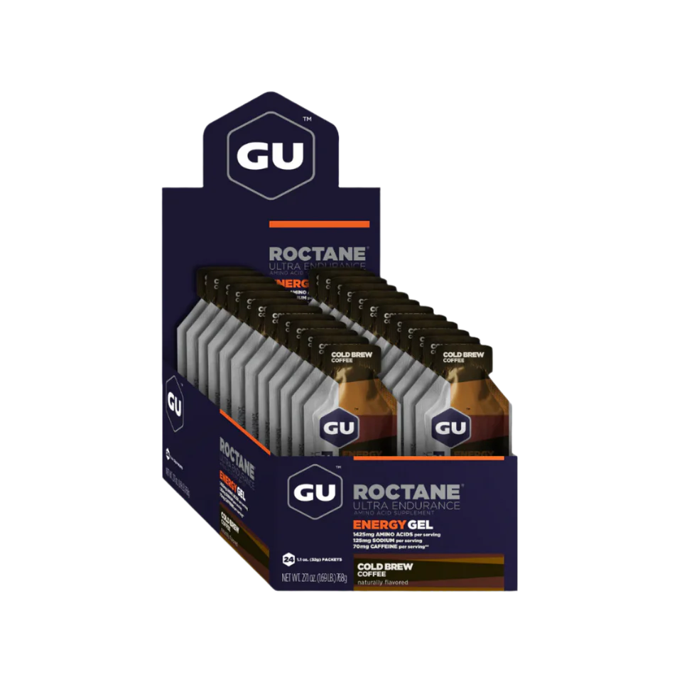 GU Roctane Endurance Gel | Box of 24