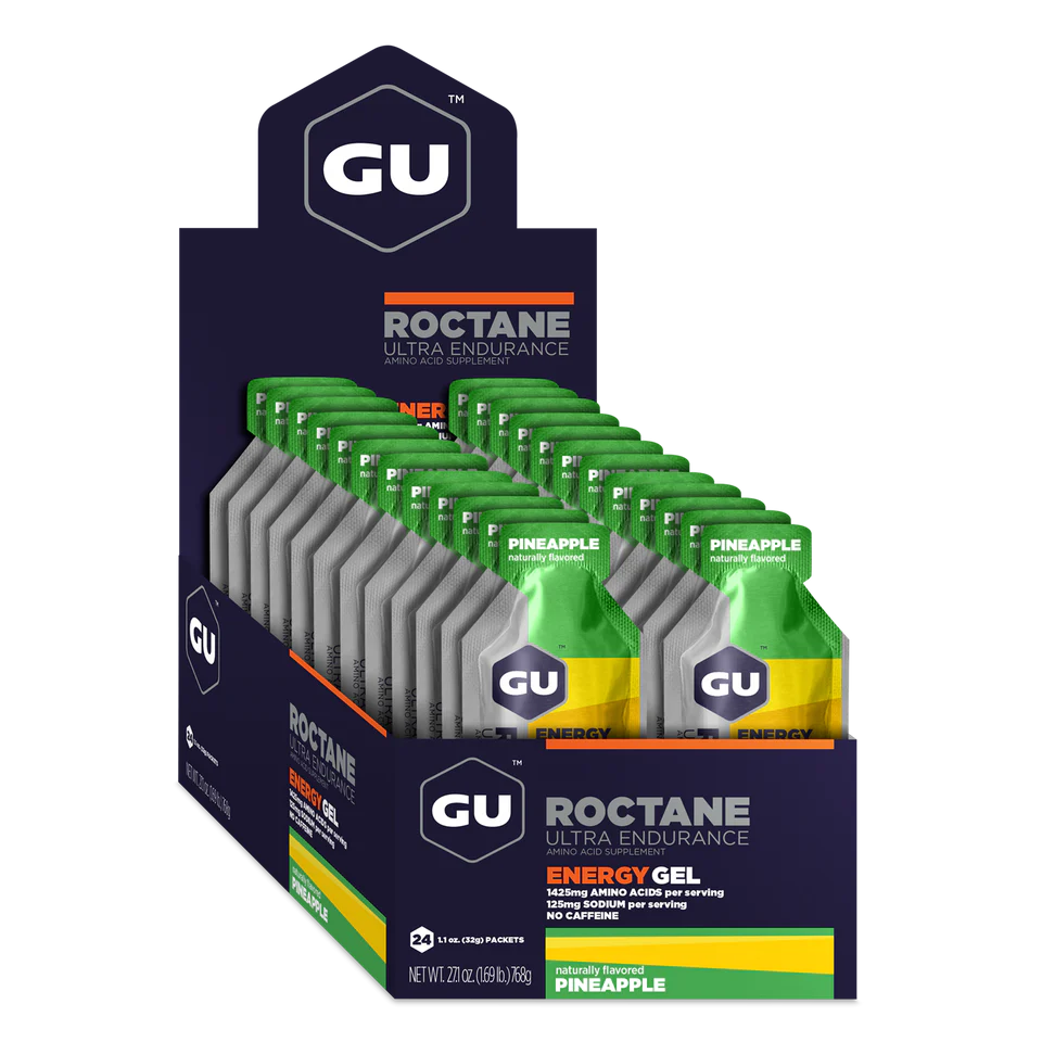 GU Roctane Endurance Gel | Box of 24