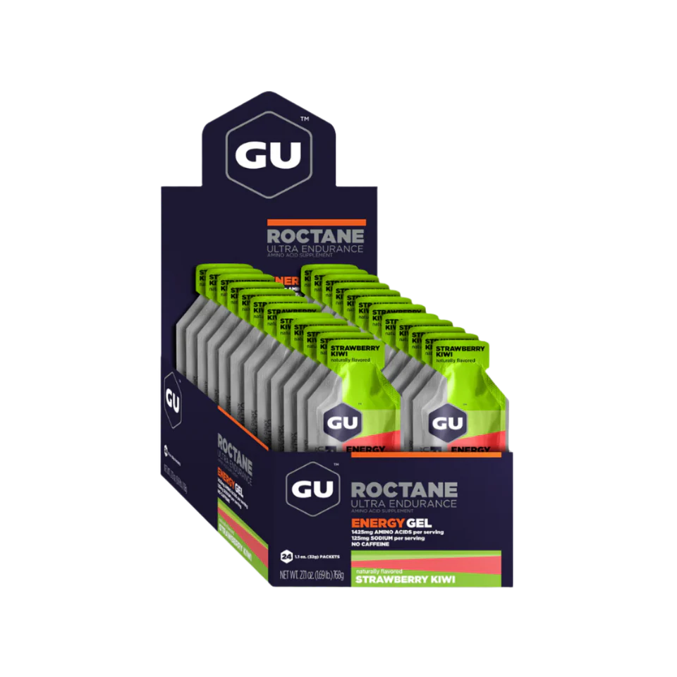 GU Roctane Endurance Gel | Box of 24