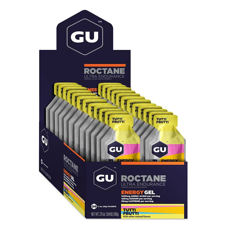 GU Roctane Endurance Gel | Box of 24