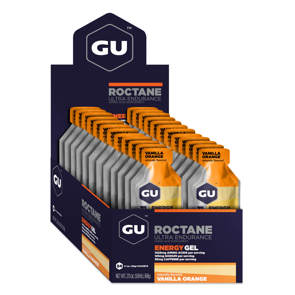 GU Roctane Endurance Gel | Box of 24