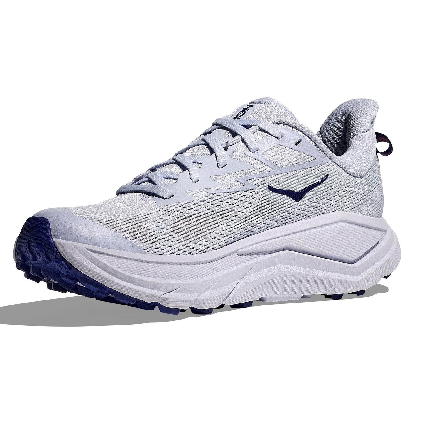 Hoka Challenger 8 | Ambient Blue / Blueberry | Womens