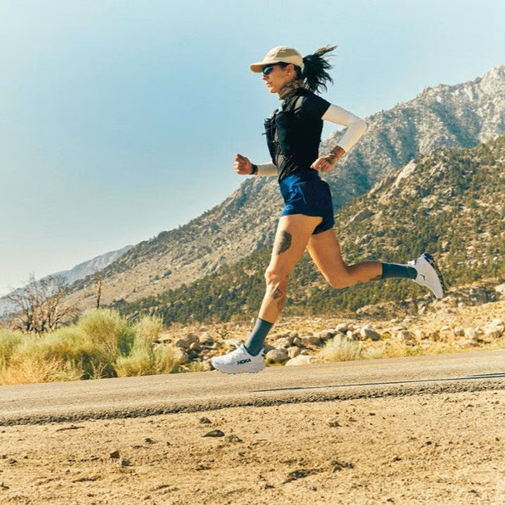 Hoka Challenger 8 | Ambient Blue / Blueberry | Womens