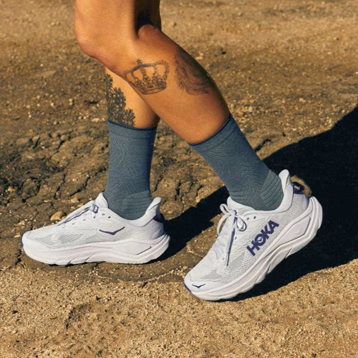 Hoka Challenger 8 | Ambient Blue / Blueberry | Womens