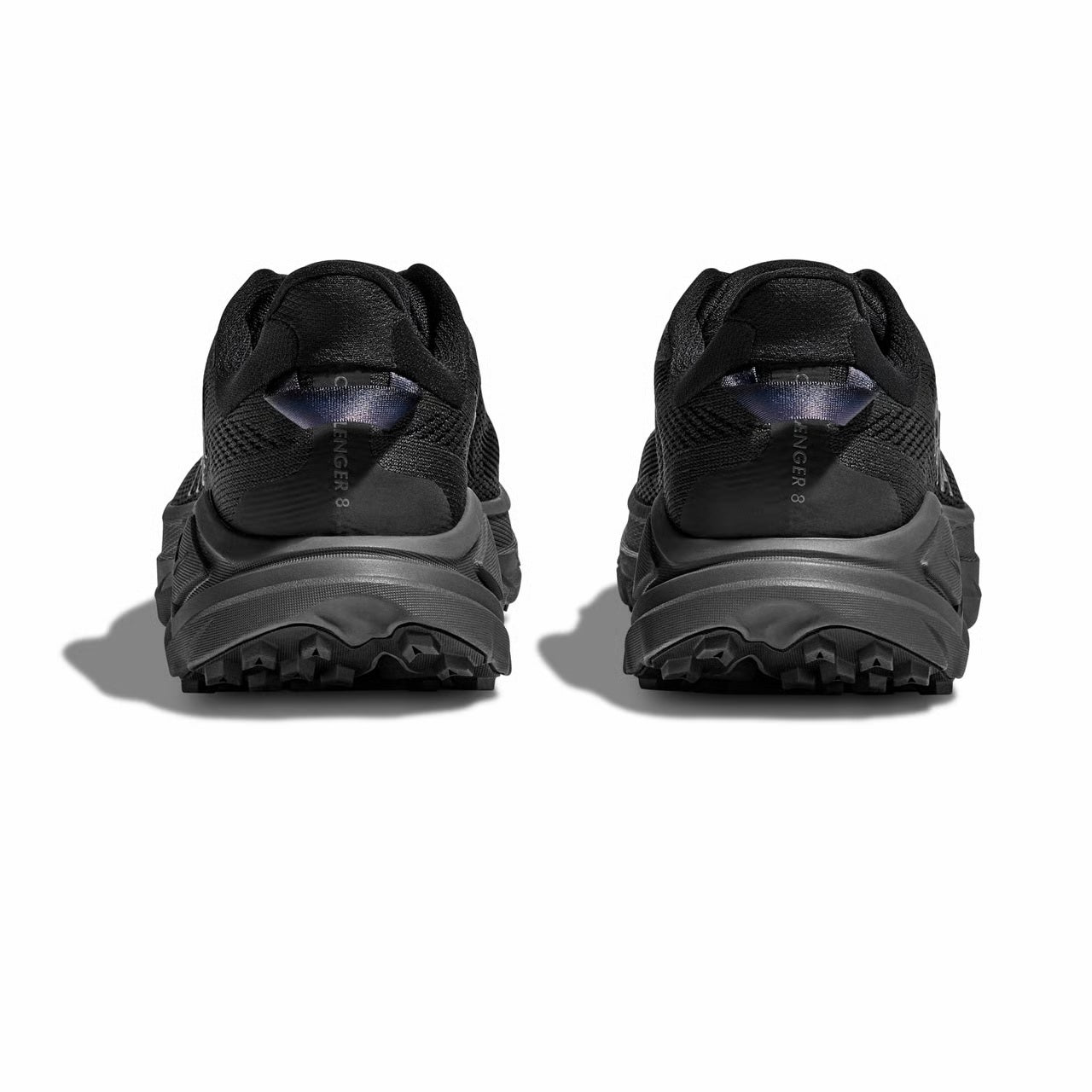 Hoka Challenger 8 | Black / Outer Orbit | Mens