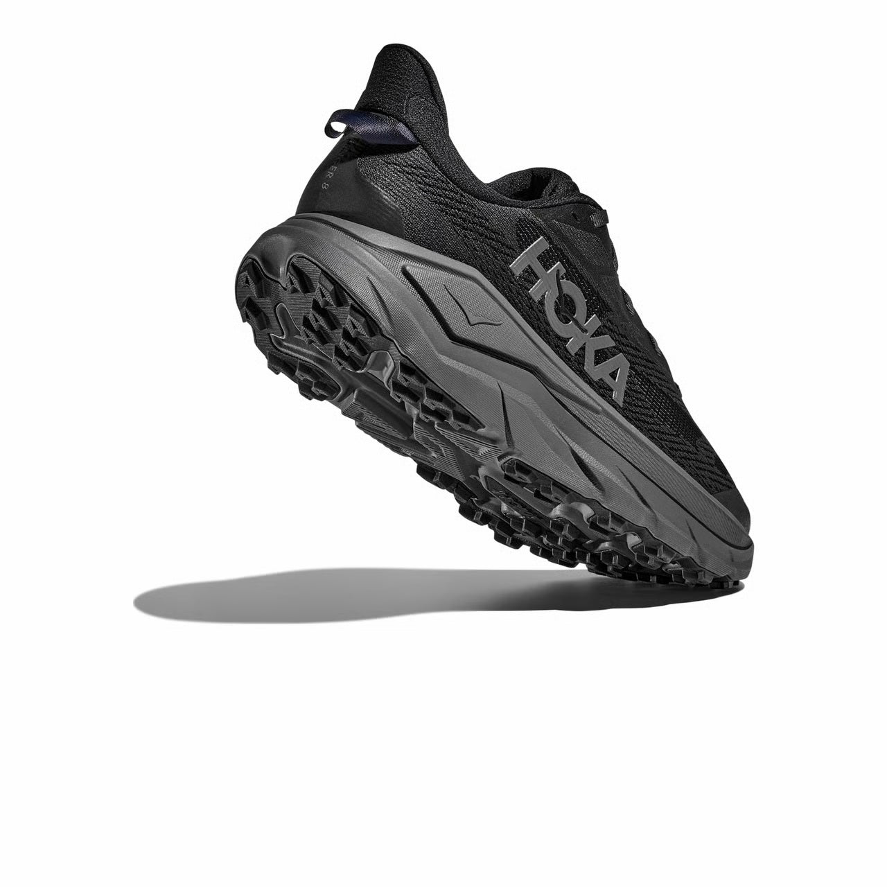 Hoka Challenger 8 | Black / Outer Orbit | Mens