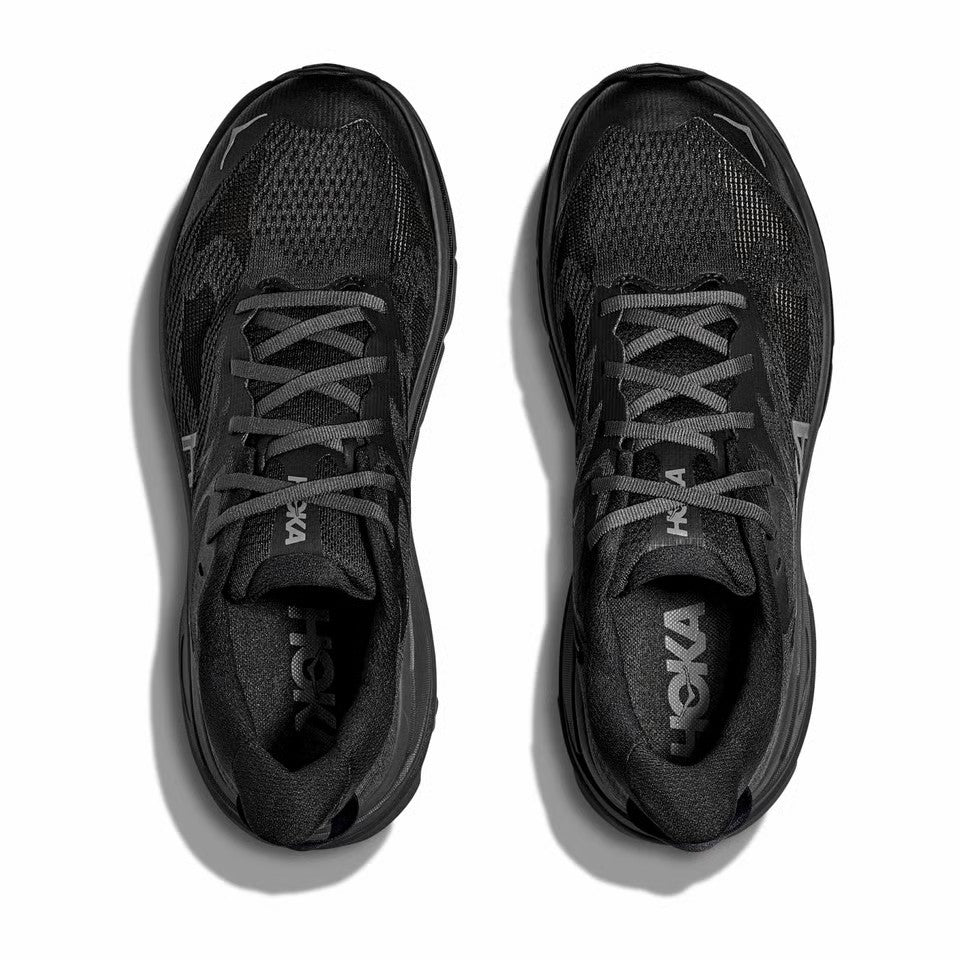 Hoka Challenger 8 | Black / Outer Orbit | Mens