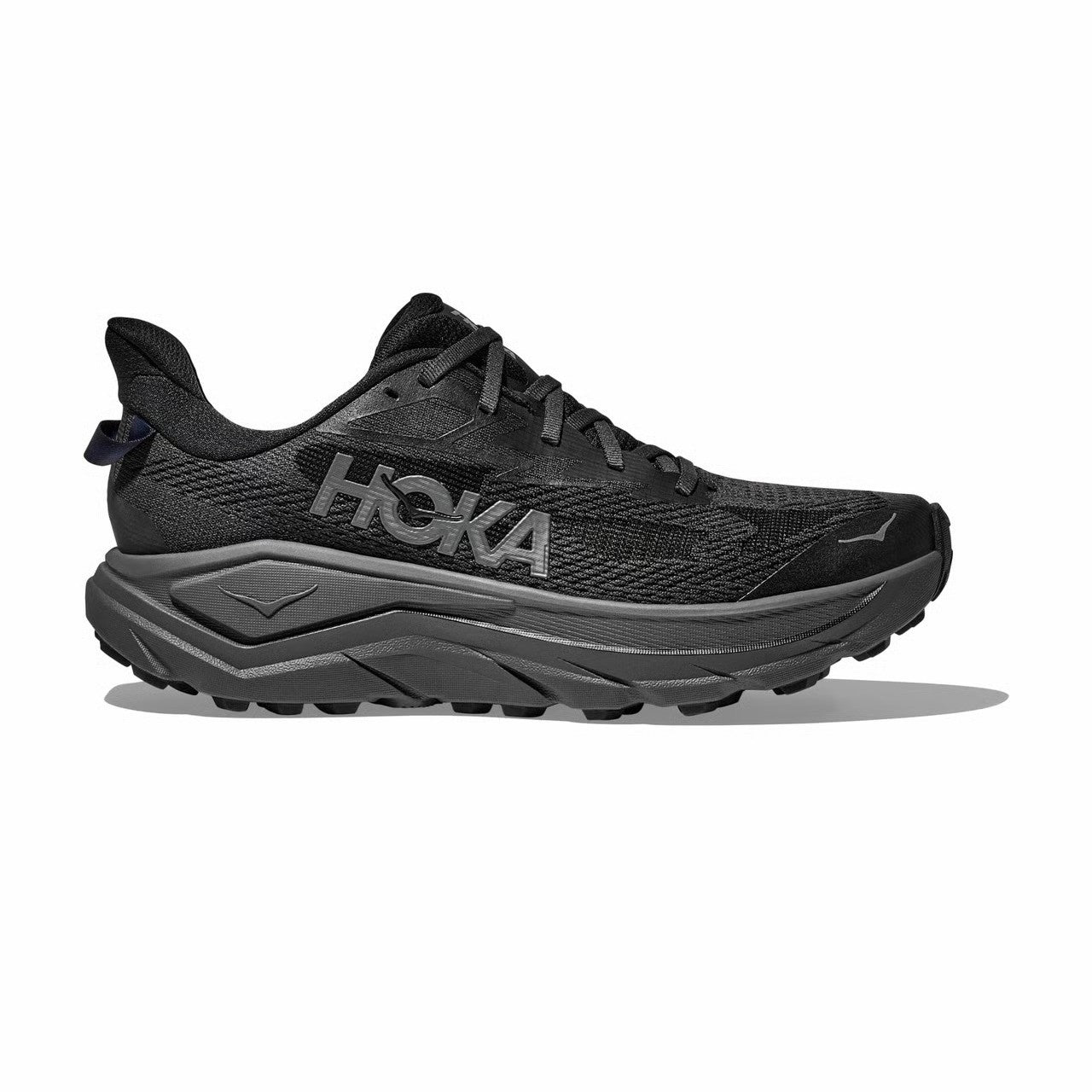 Hoka Challenger 8 | Black / Outer Orbit | Mens