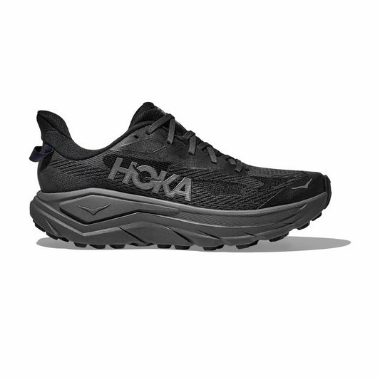 Hoka Challenger 8 | Black / Outer Orbit | Mens