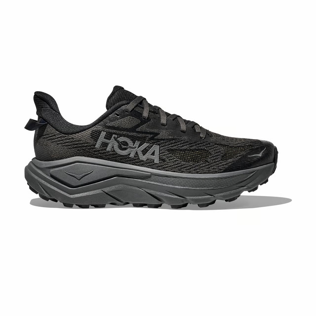 Hoka Challenger 8 | Black / Outer Orbit | Womens