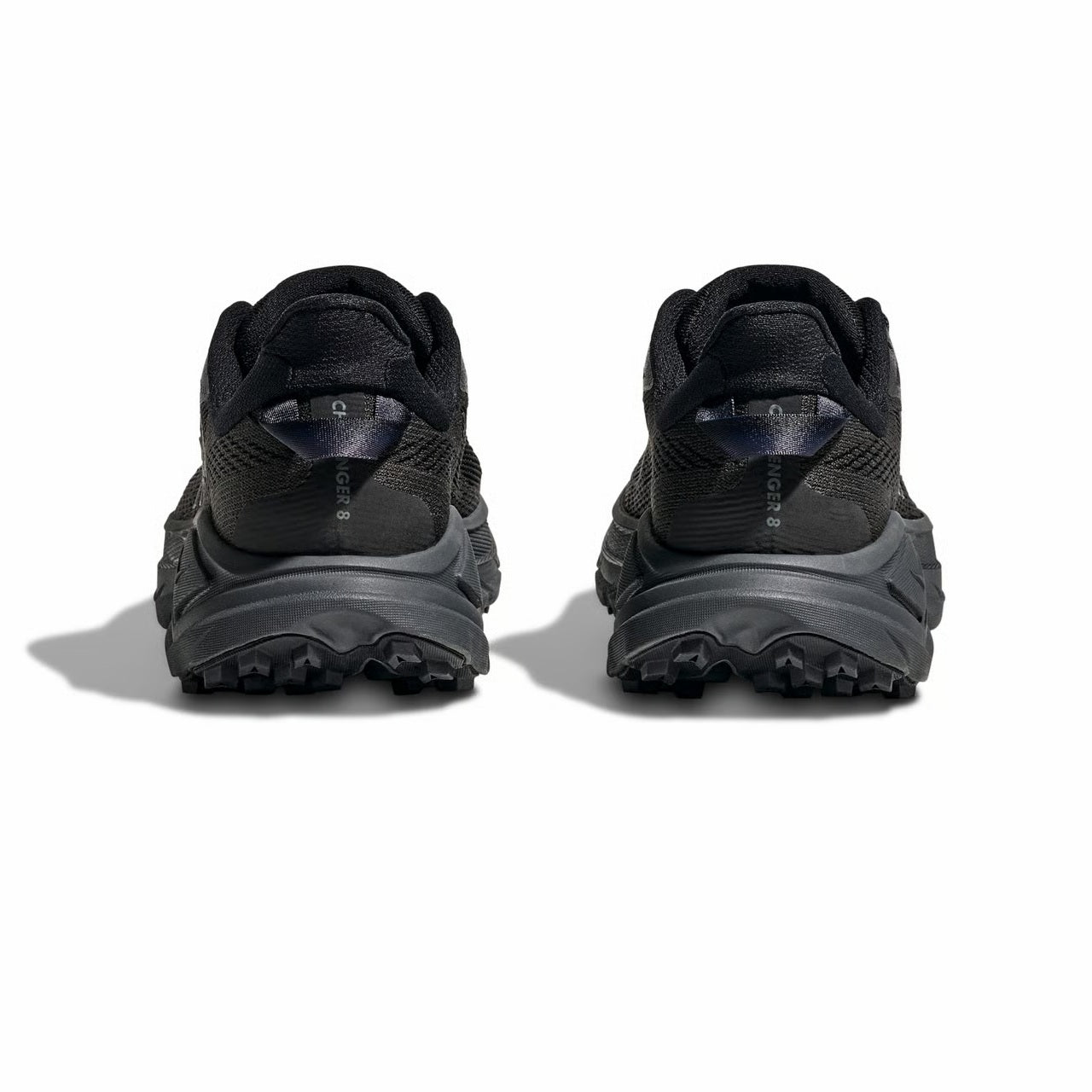 Hoka Challenger 8 | Black / Outer Orbit | Womens