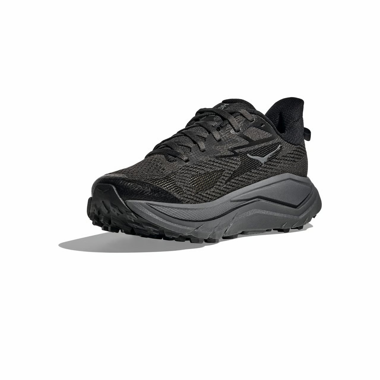 Hoka Challenger 8 | Black / Outer Orbit | Womens