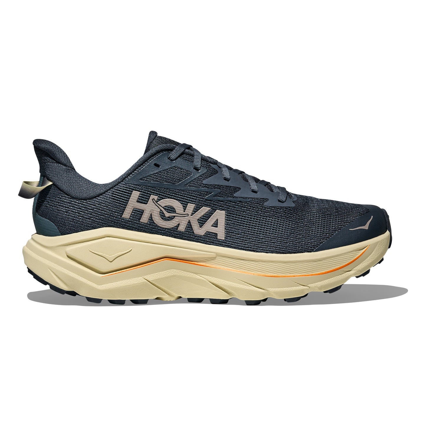 Hoka Challenger 8 | Faded Navy / Pampas Grass | Mens