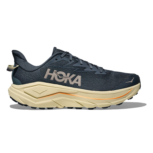 Hoka Challenger 8 Wide | Faded Navy / Pampas Grass | Mens