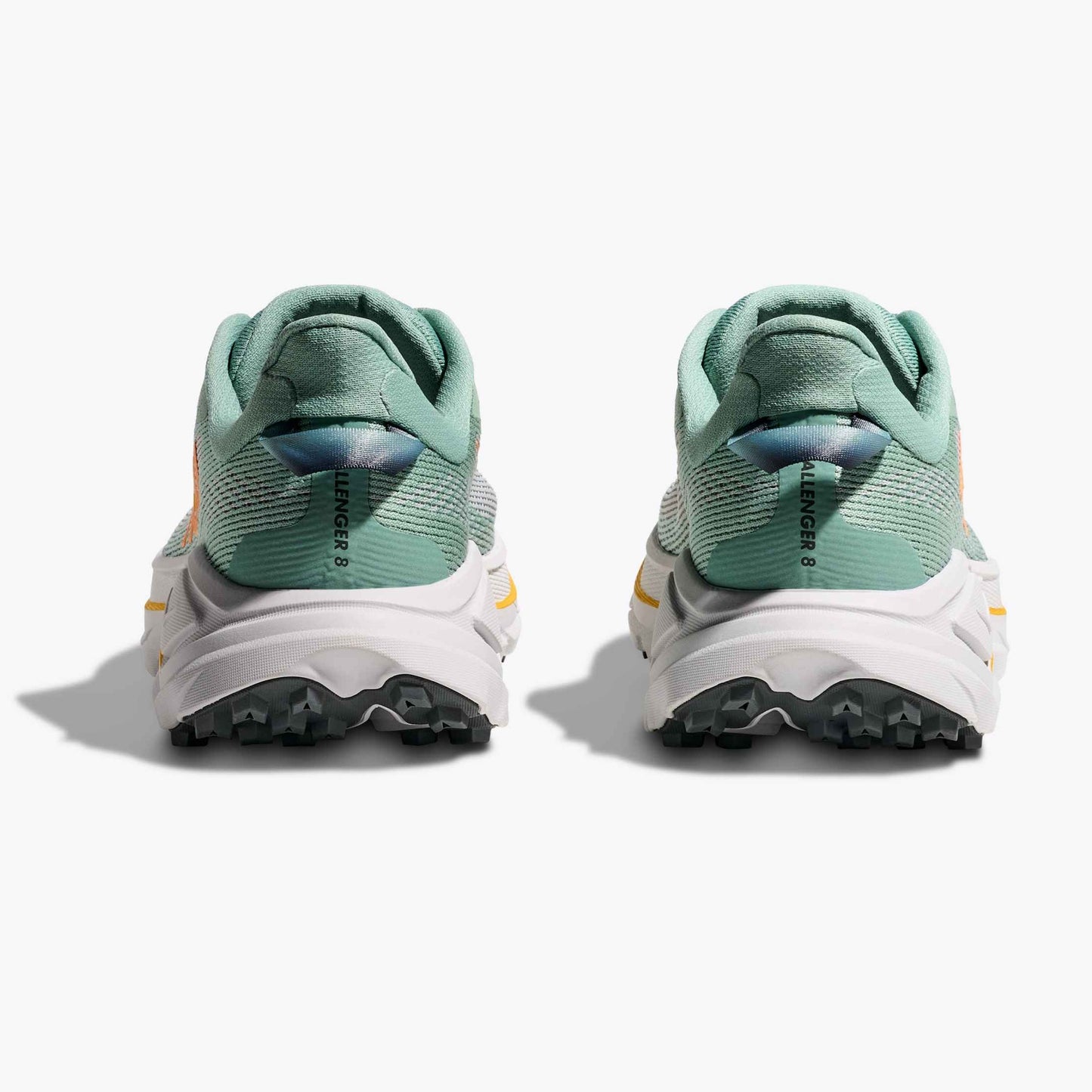 Hoka Challenger 8 Wide | Jade / Cosmic Grey | Womens