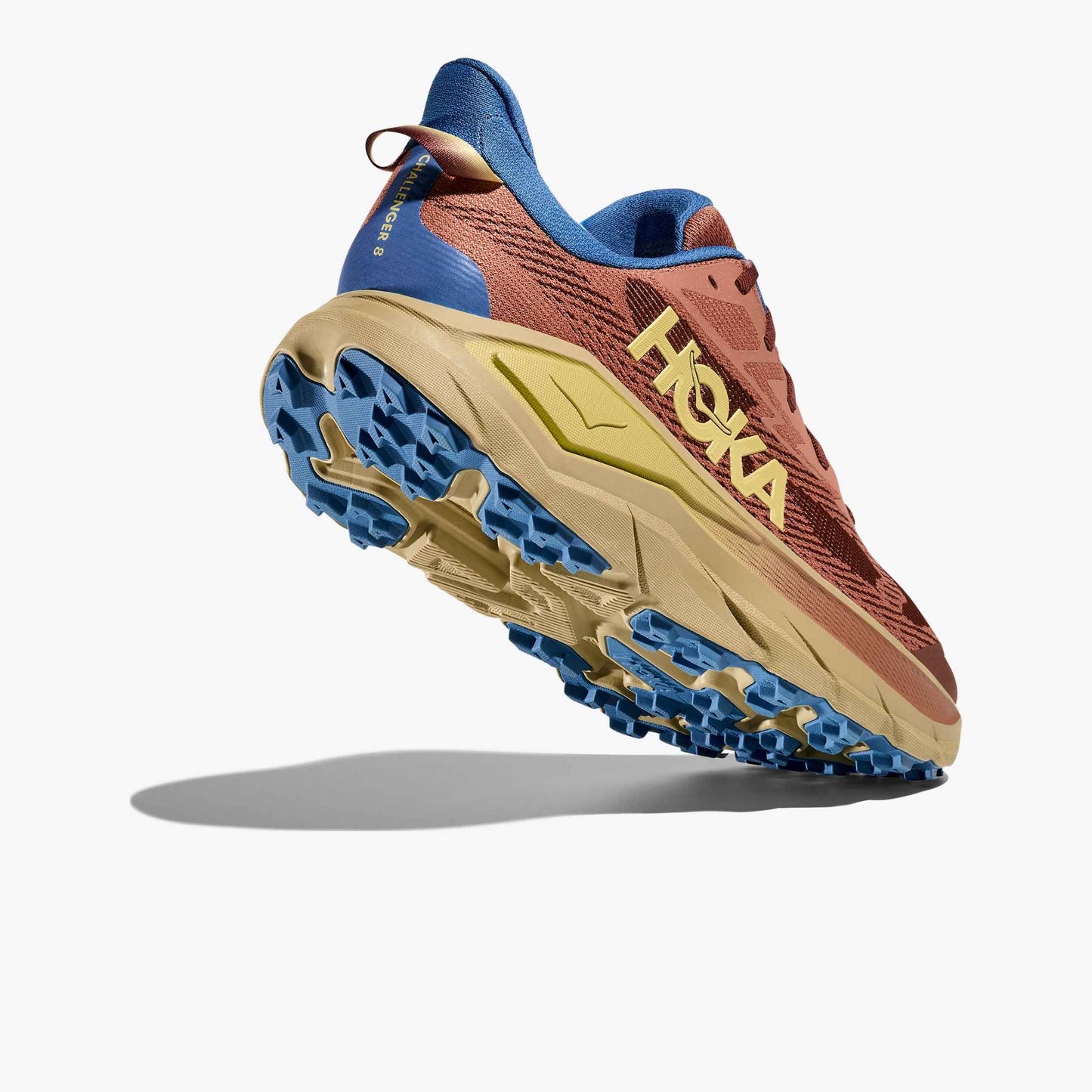 Hoka Challenger 8 Wide | Maple / Cardamom | Mens
