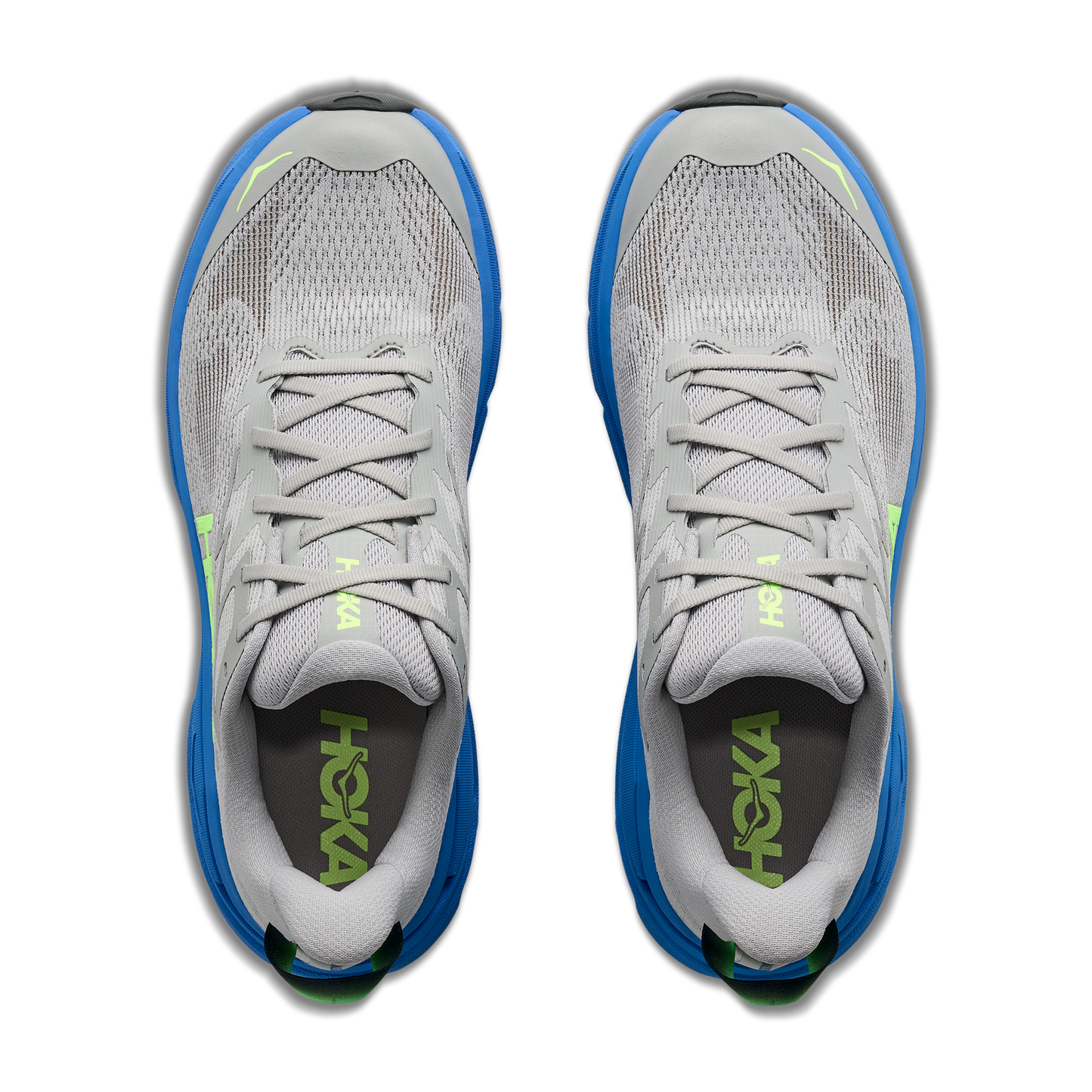 Hoka Challenger 8 | Stardust / Virtual Blue | Mens